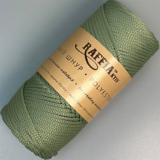 3.5 mm Pistachio polyester cord