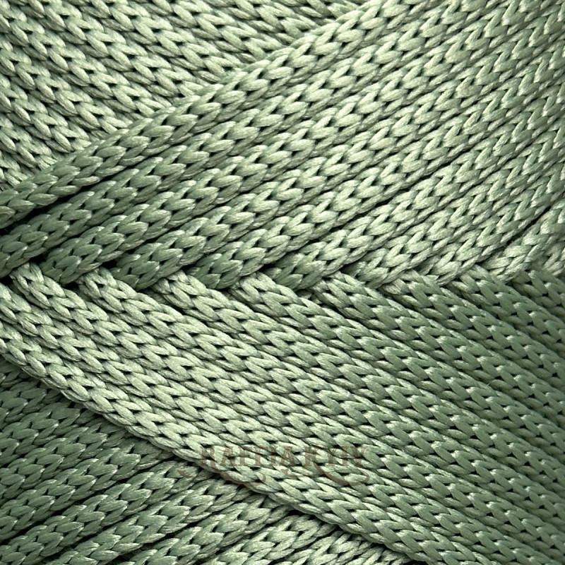 3.5 mm Pistachio polyester cord