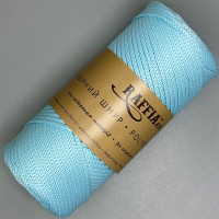 3,5 мм Tiffany Blue поліефірний шнур
