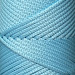 3,5 мм Tiffany Blue поліефірний шнур