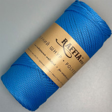 3.5 mm Azure polyester cord