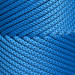 3.5 mm Azure polyester cord