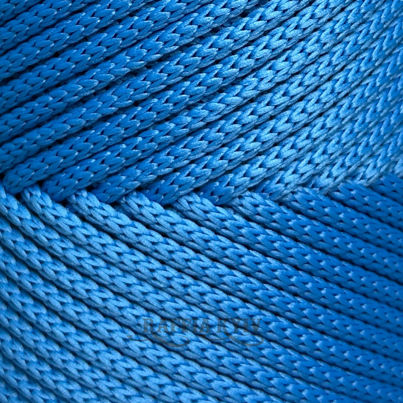3.5 mm Azure polyester cord