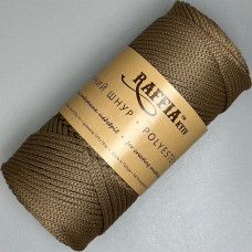 3.5 mm Fudge polyester cord