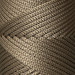 3.5 mm Fudge polyester cord