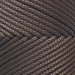 3,5 мм Dark Brown полиэфирный шнур