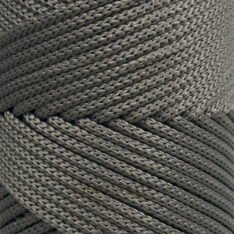 3.5 mm Black Brown polyester cord