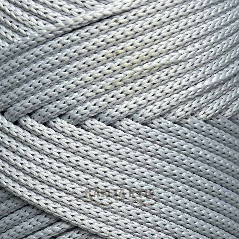 3.5 mm Pale Blue polyester cord