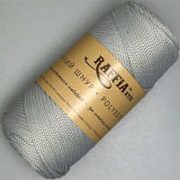 3.5 mm Aluminium polyester cord