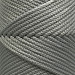 3.5 mm Aluminium polyester cord