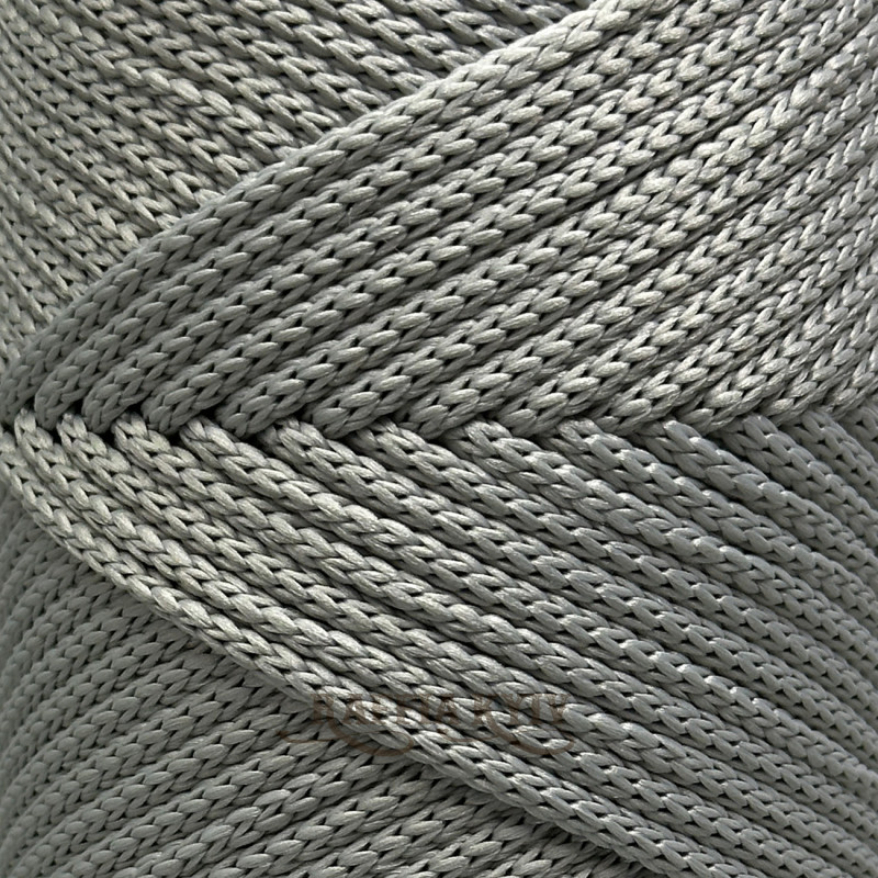 3.5 mm Aluminium polyester cord