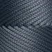 3.5 mm Black polyester cord