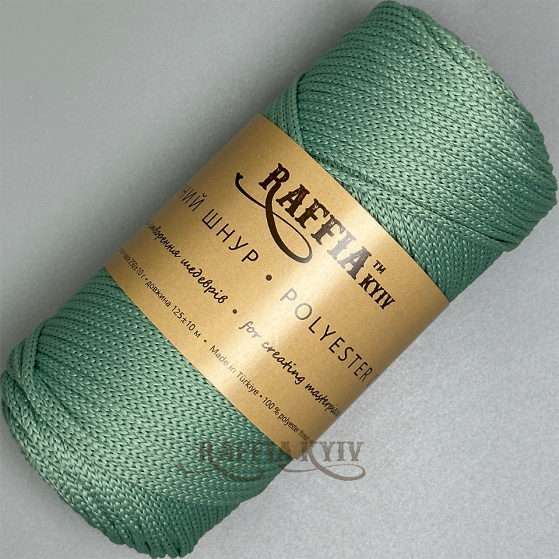 3,5 мм Poplar поліефірний шнур