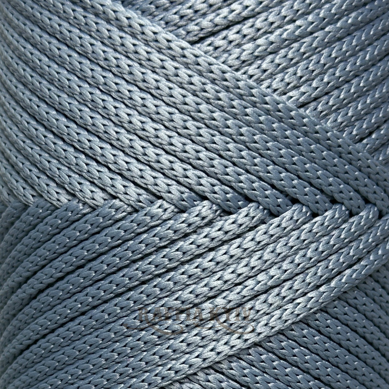 3,5 мм Slate Grey полиэфирный шнур