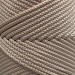 3.5 mm Pink Powder polyester cord
