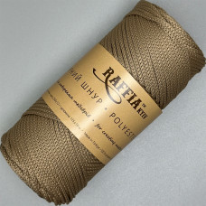 3.5 mm Soft Fudge polyester cord