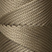 3.5 mm Soft Fudge polyester cord