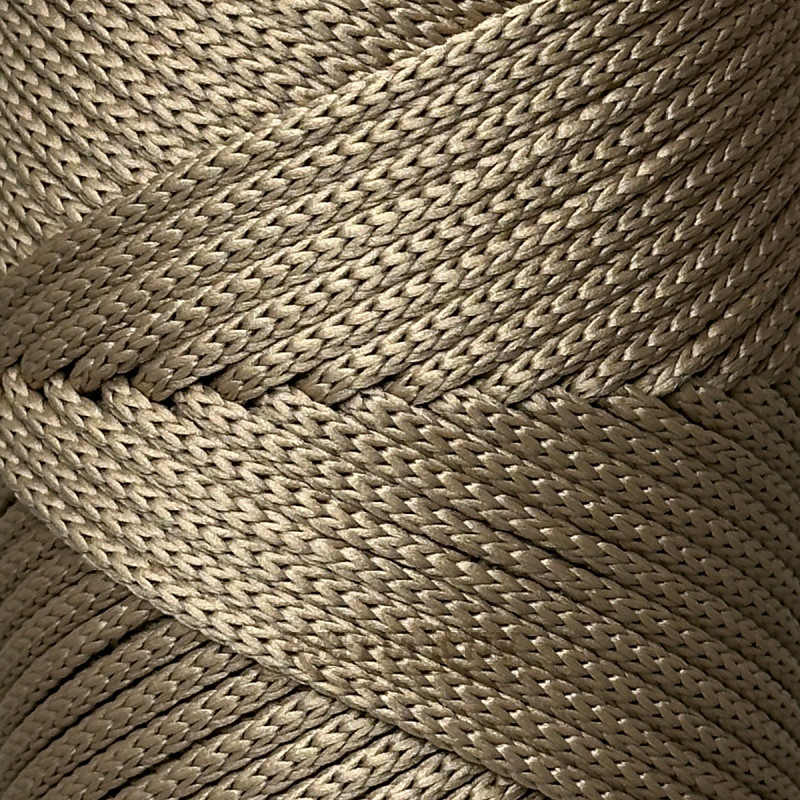 3.5 mm Soft Fudge polyester cord