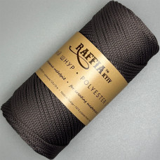 3.5 mm Ice Latte polyester cord