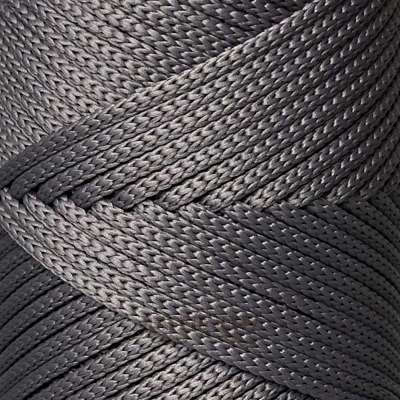 3.5 mm Ice Latte polyester cord