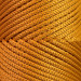 3,5 мм бурштиновий поліефірний шнур Raffia™ Kyiv