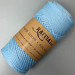3,5 мм светло-голубой полиэфирный шнур Raffia™ Kyiv