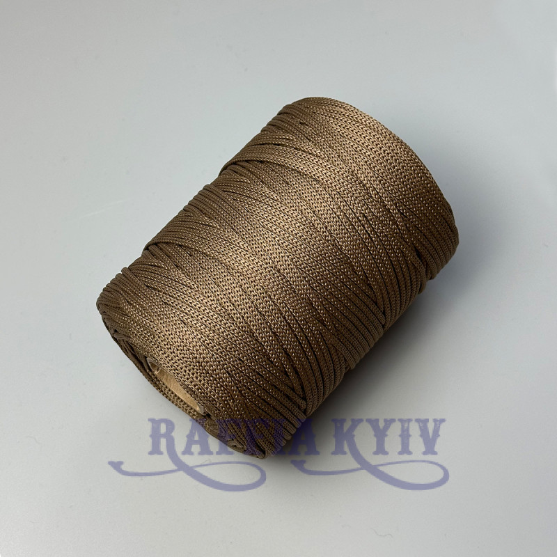 Rattan polyester cord, 2 mm