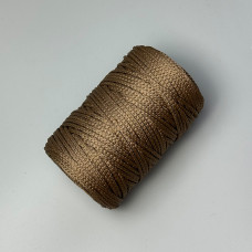 Ротанг полиэфирный шнур, 3 мм