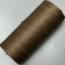 Rattan polyester cord, 4 mm soft