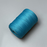 Sea wave polyester cord, 2 mm