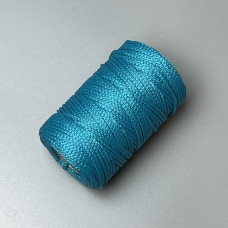 Sea wave polyester cord, 3 mm