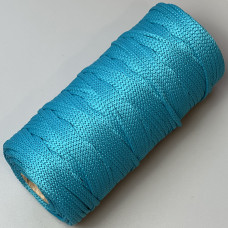 Sea wave polyester cord, 5 mm