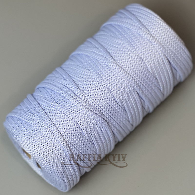 Syringa polyester cord, 5 mm