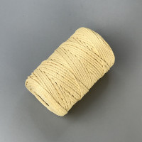 Ваніль поліефірний шнур, 3 мм