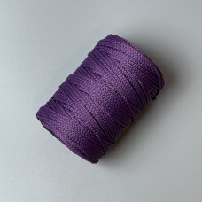 Viola polyester cord, 3 mm