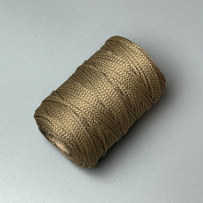 Орех полиэфирный шнур, 3 мм