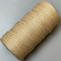 Пшеница полиэфирный шнур, 5 мм