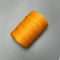 Yolk polyester cord, 3 mm