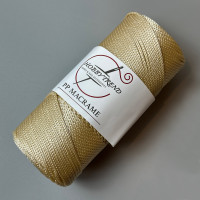 Шампань 2 мм полипропиленовый шнур Hobby Trend