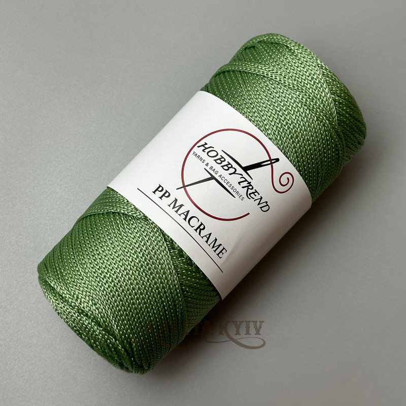 Kiwi 2 mm polypropylene cord Hobby Trend