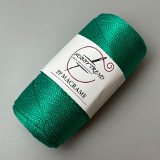 Malachite 2 mm polypropylene cord Hobby Trend