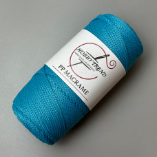 Turquoise 2 mm polypropylene cord Hobby Trend