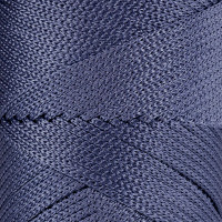 Темный джинс 2 мм полипропиленовый шнур Hobby Trend