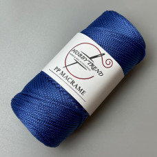 Ultramarine 2 mm polypropylene cord Hobby Trend