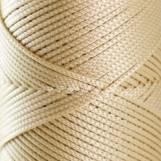 Satin with lurex 2 mm polypropylene cord Hobby Trend