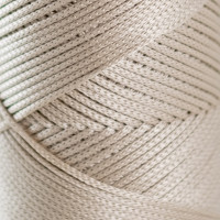 Nude 2 mm polypropylene cord Hobby Trend