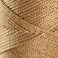 Деревина 2 мм поліпропіленовий шнур Hobby Trend