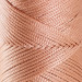 Peach 2 mm polypropylene cord Hobby Trend