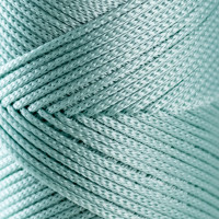 Мята 2 мм полипропиленовый шнур Hobby Trend