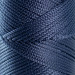 Dark blue 2 mm polypropylene cord Hobby Trend